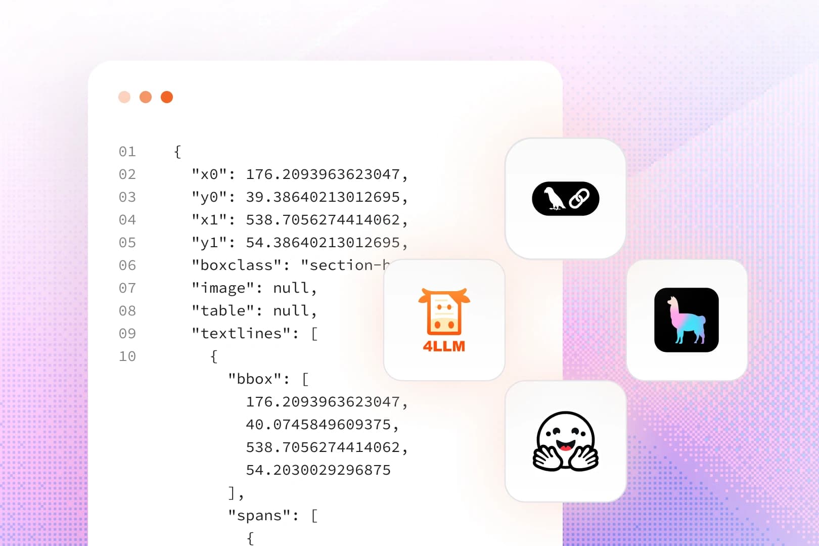 PyMuPDF4LLM Feature