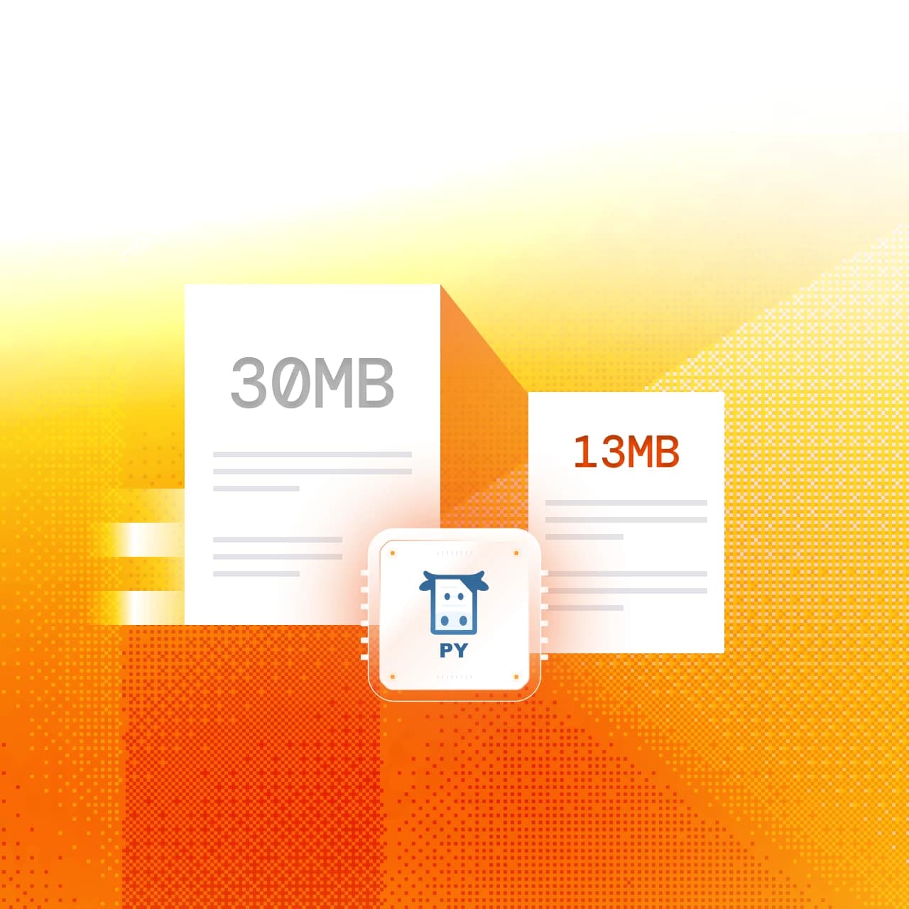 PDF compression