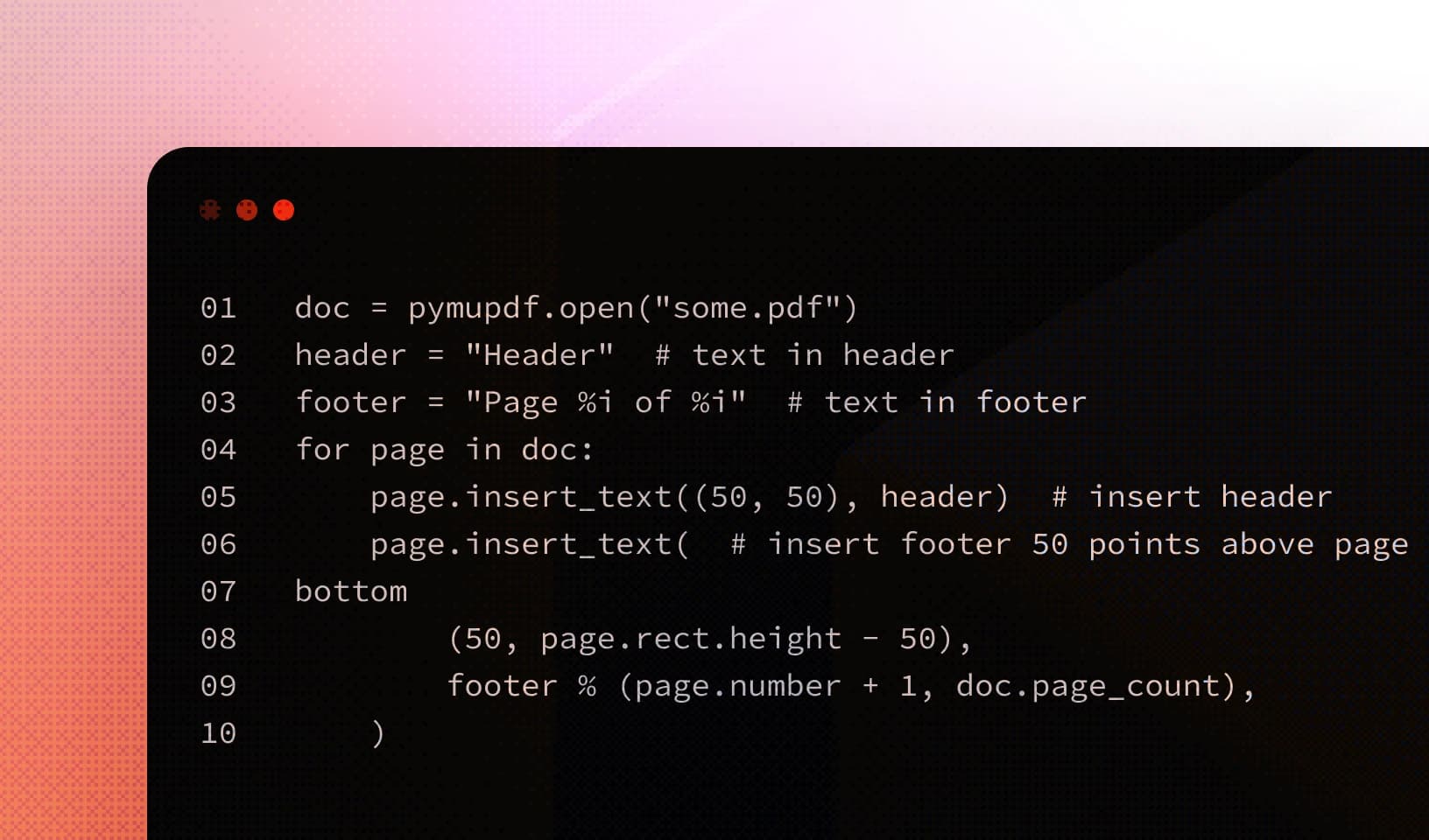 PyMuPDF: The Python library for Fast Document Processing with Semantic ...