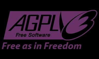 AGPL 3.0 License