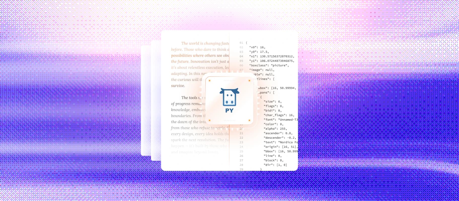PyMuPDF vs Docling