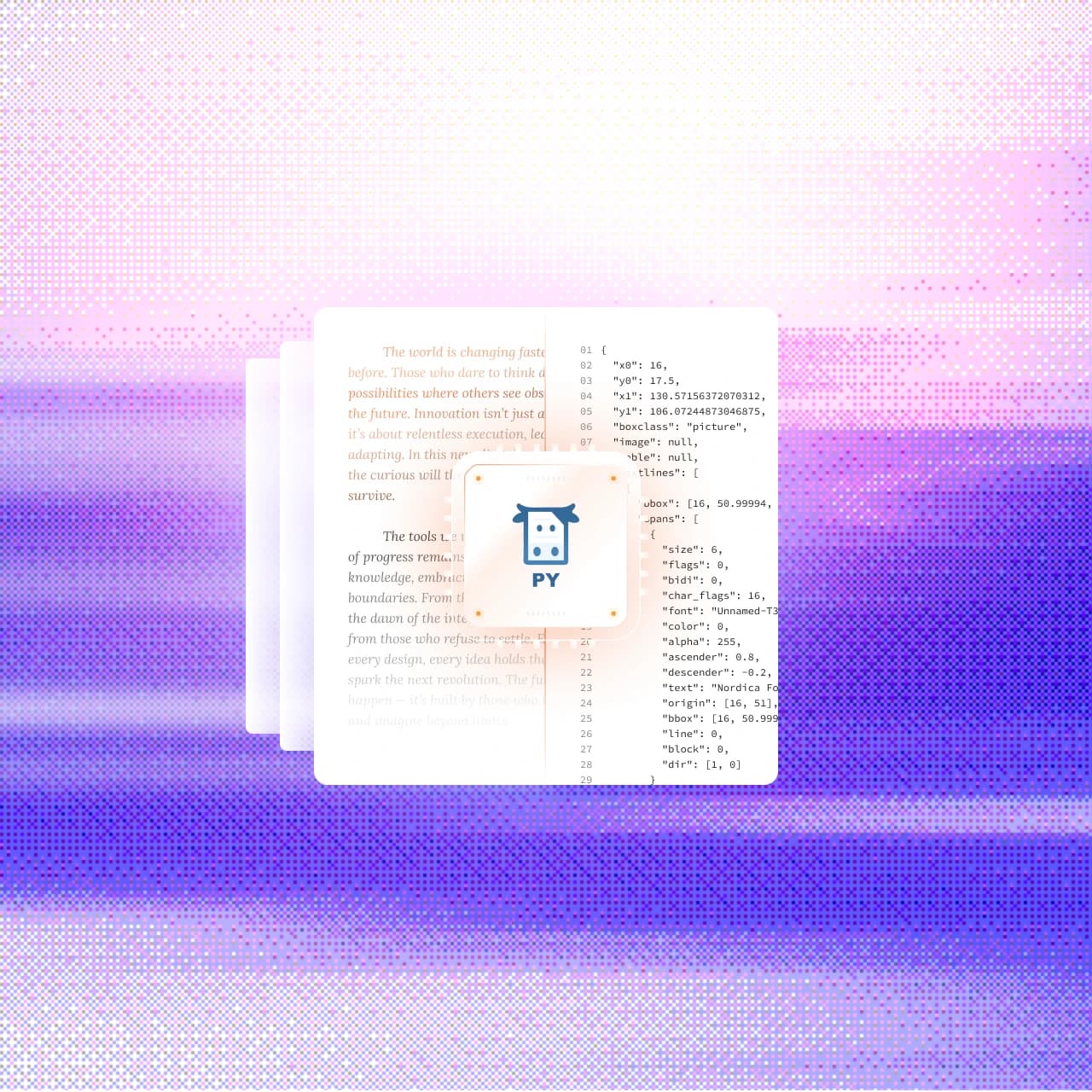 PyMuPDF vs Docling