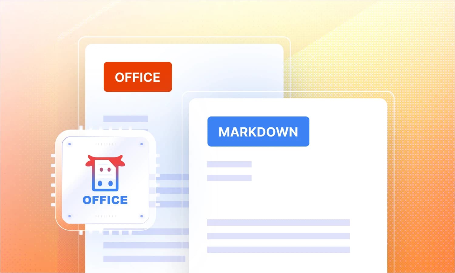 TO MARKDOWN