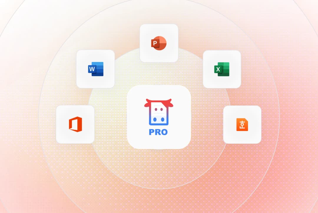 Office Format Support