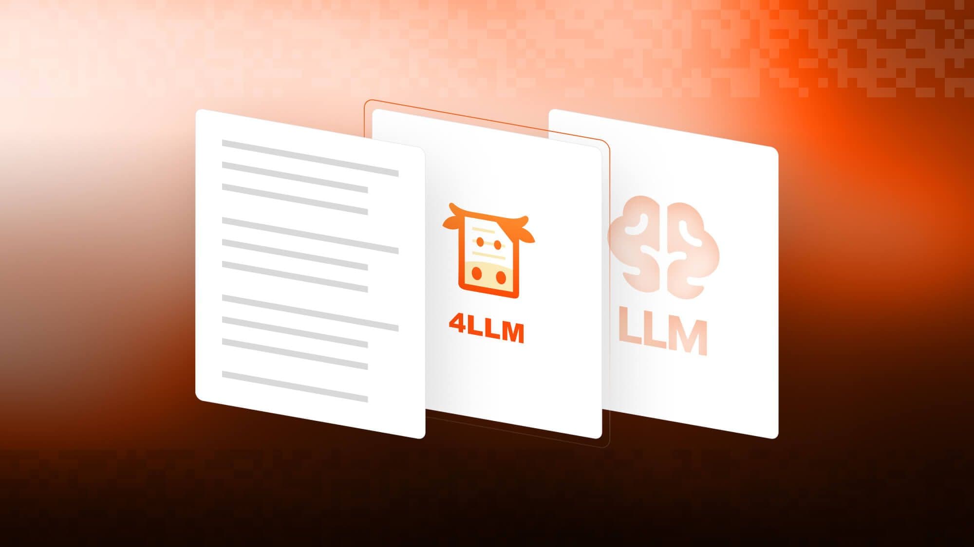 PDF4LLM: The Pre-LLM Document Processing Layer