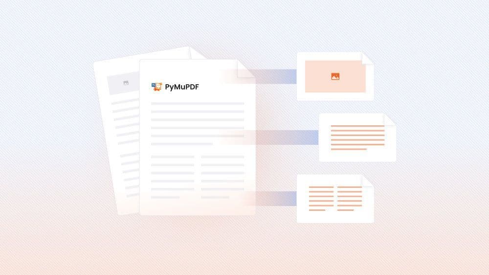 PyMuPDF: The Python library for Fast Document Processing with Semantic ...