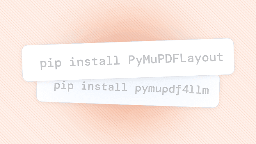 PyMuPDF-Layout Blog: Getting Started Tutorial