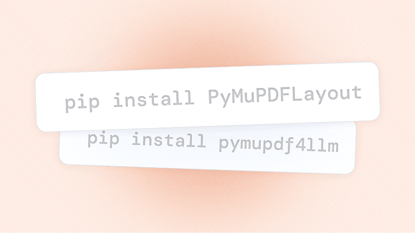 PyMuPDF-Layout Blog: Getting Started Tutorial